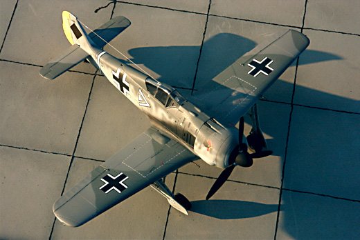 Focke-Wulf Fw 190 A-3