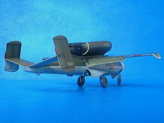 Heinkel He 162 A-2 Salamander