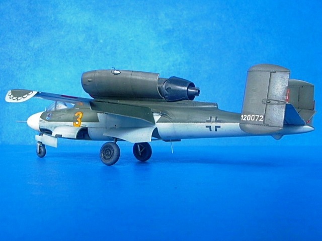 Heinkel He 162 A-2 Salamander