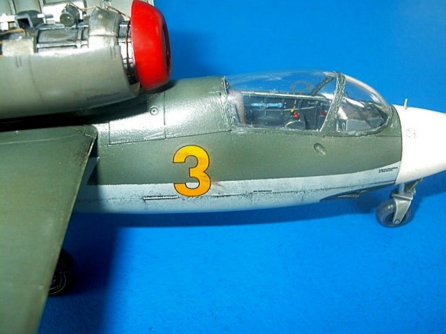 Heinkel He 162 A-2 Salamander