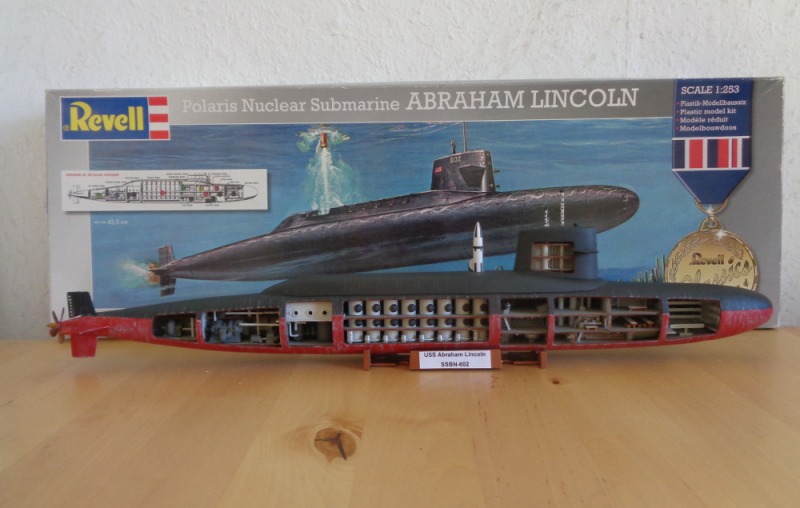 USS Abraham Lincoln (SSBN-602)