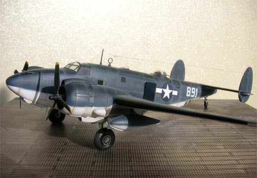 Lockheed PV-1 Ventura