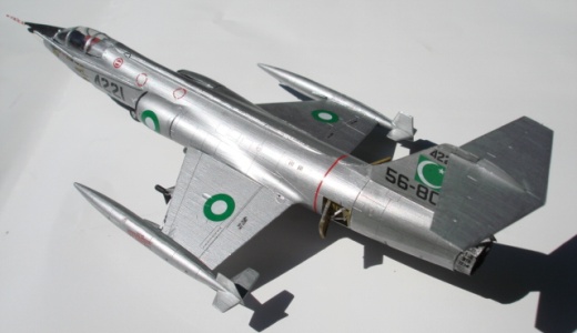 Lockheed F-104C Starfighter