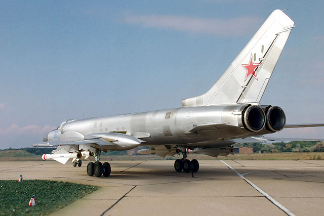 Tupolew Tu-128 Fiddler