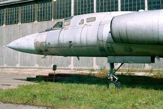 Tupolew Tu-128 Fiddler