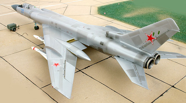 Tupolew Tu-128 Fiddler