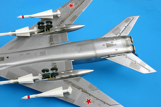 Tupolew Tu-128 Fiddler