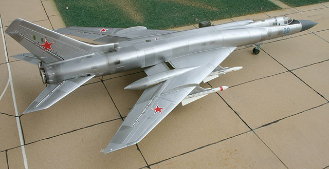 Tupolew Tu-128 Fiddler