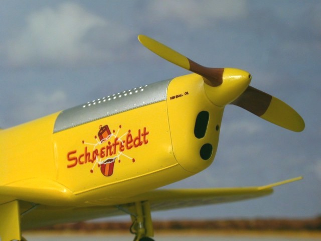 Schoenfeldt Firecracker