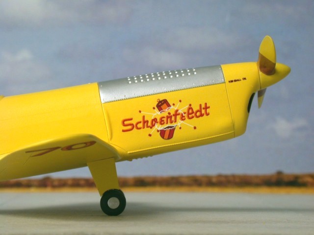 Schoenfeldt Firecracker