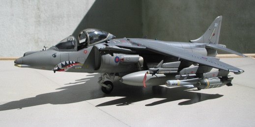 BAe Harrier GR.7