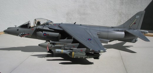 BAe Harrier GR.7