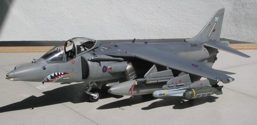 BAe Harrier GR.7