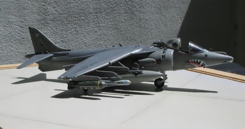 BAe Harrier GR.7