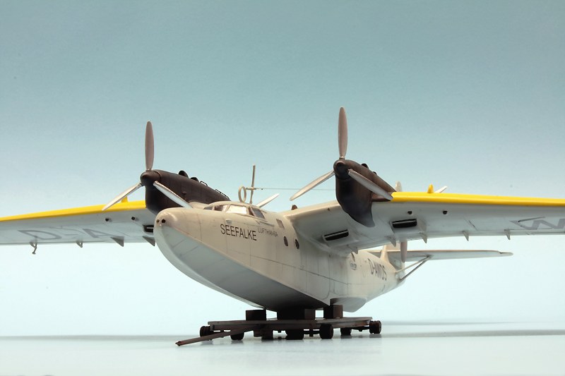 Dornier Do 26 Seefalke