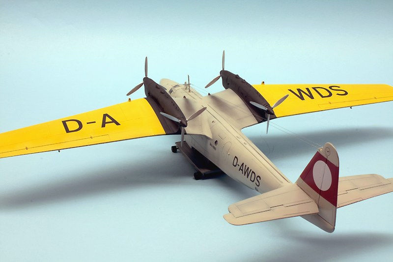 Dornier Do 26 Seefalke