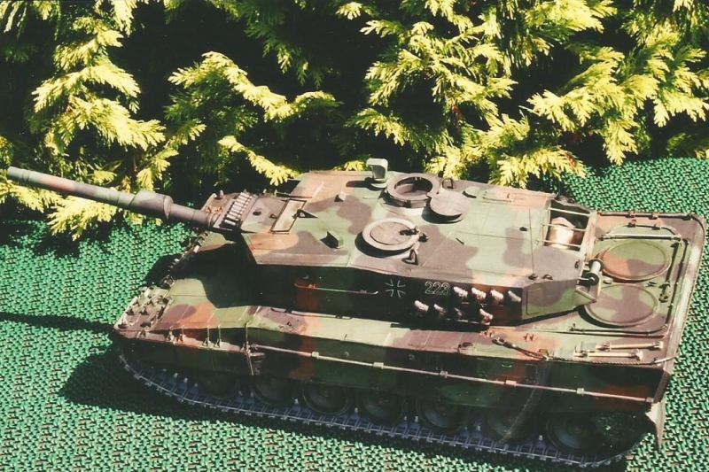 Leopard 2A4