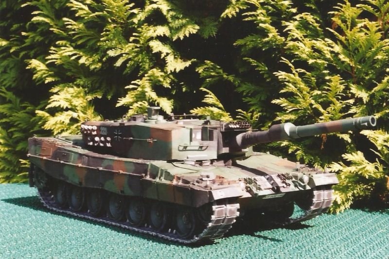 Leopard 2A4