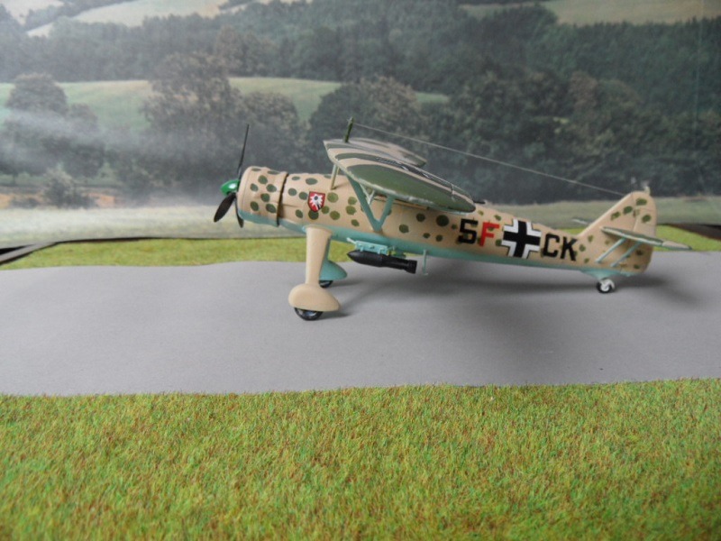 Henschel Hs 126