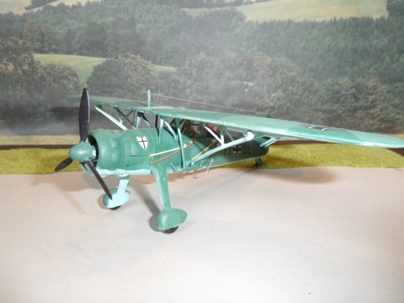 Henschel Hs 126