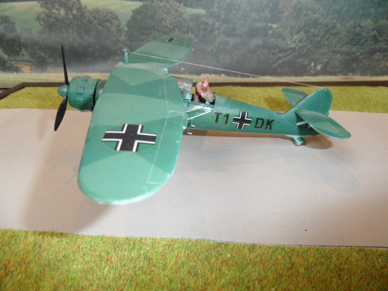 Henschel Hs 126