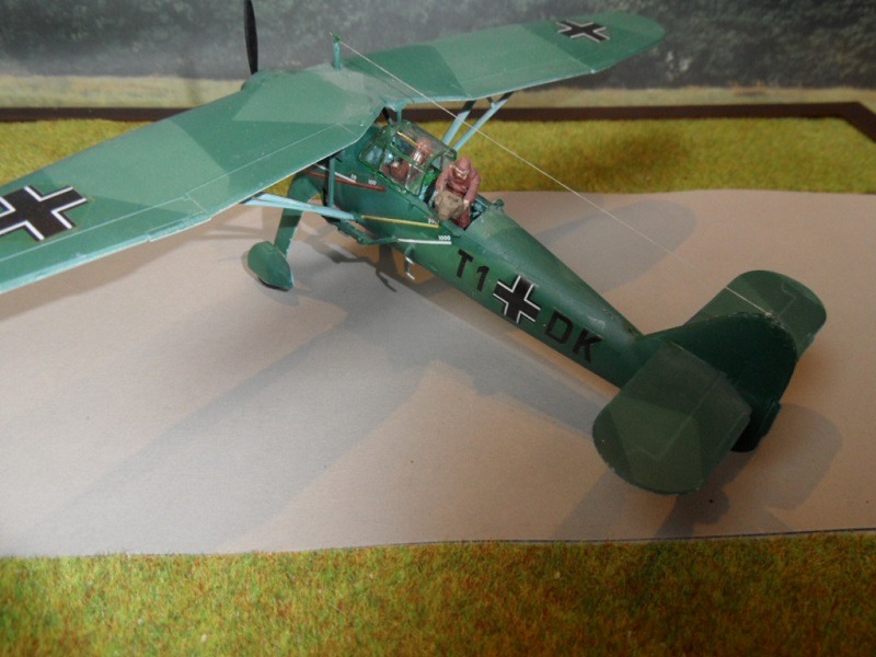 Henschel Hs 126