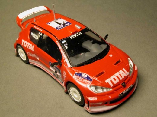 Peugeot 206 WRC