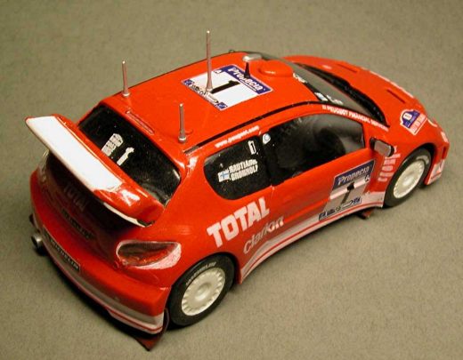 Peugeot 206 WRC