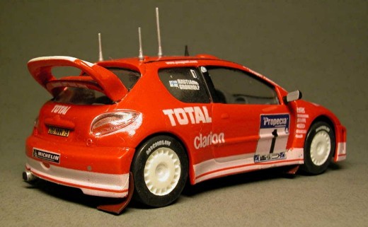 Peugeot 206 WRC