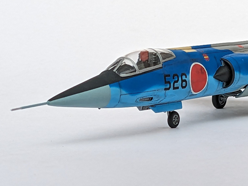 Lockheed F-104J Starfighter