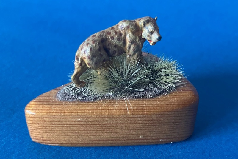 Smilodon populator
