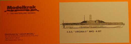 CSS Virginia II