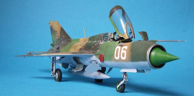 MiG-21PF Fishbed-D