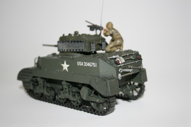 M5A1 Stuart VI