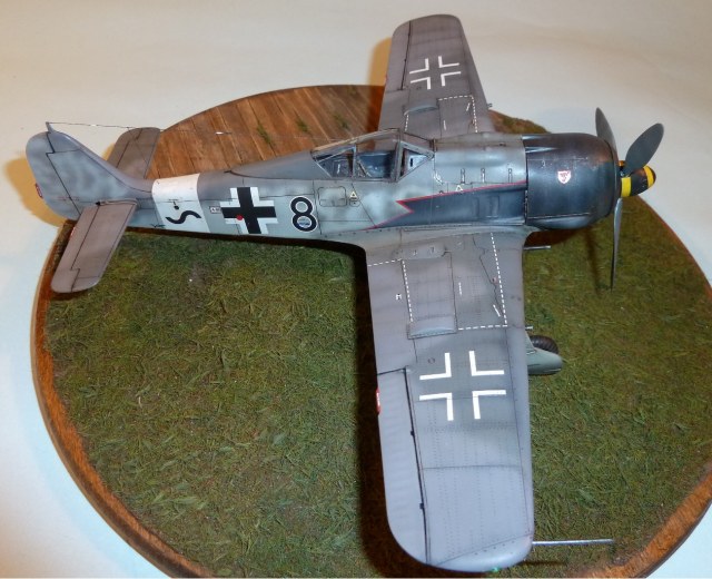 Focke-Wulf Fw 190 A-8/R2