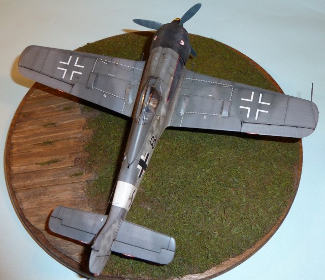 Focke-Wulf Fw 190 A-8/R2