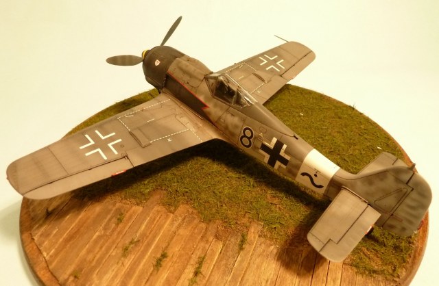 Focke-Wulf Fw 190 A-8/R2