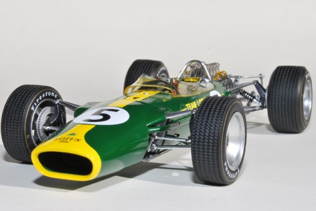 Lotus 49