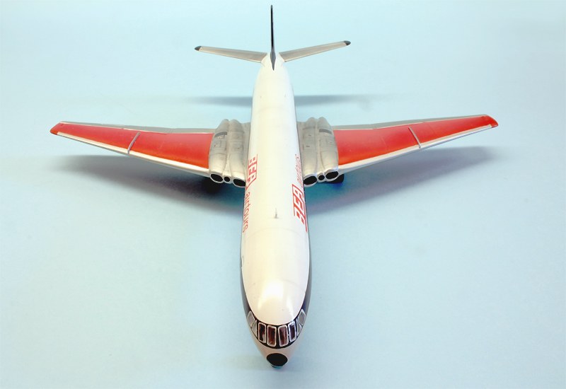 de Havilland DH 106 Comet 4B