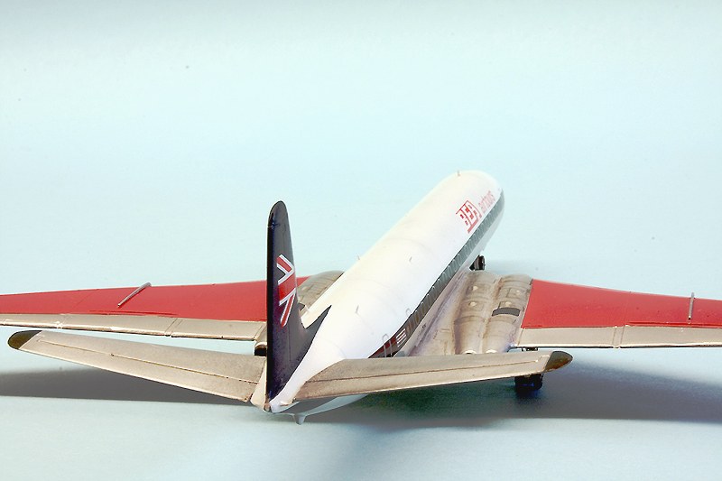 de Havilland DH 106 Comet 4B
