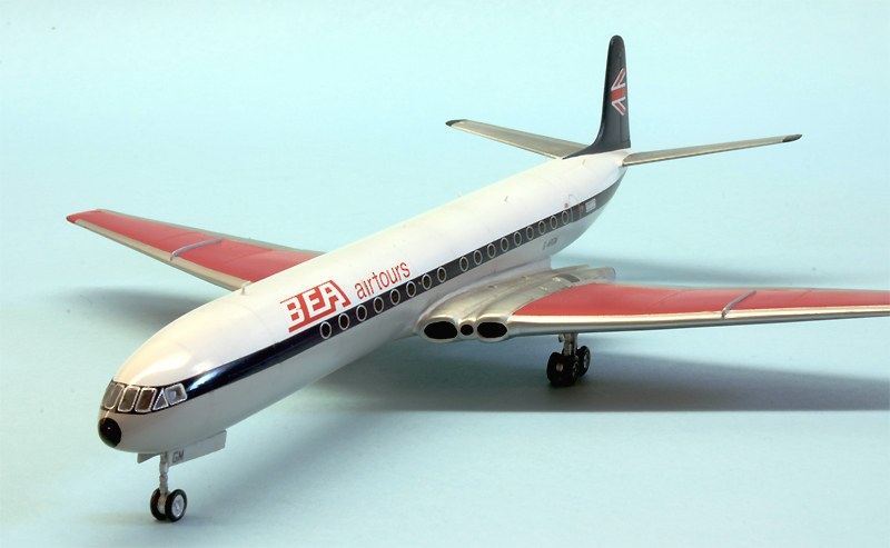 De Havilland DH.106 Comet 4B