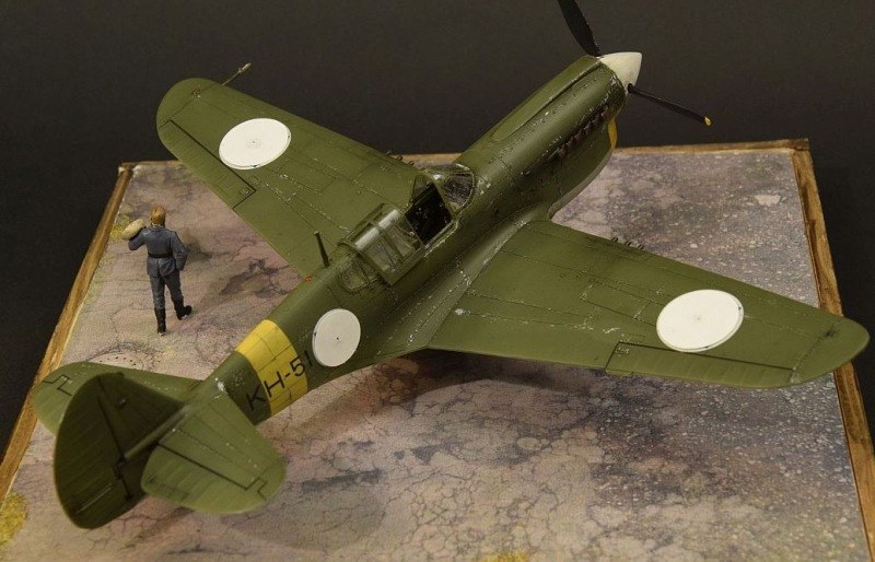 Curtiss Kittyhawk III (P-40M)