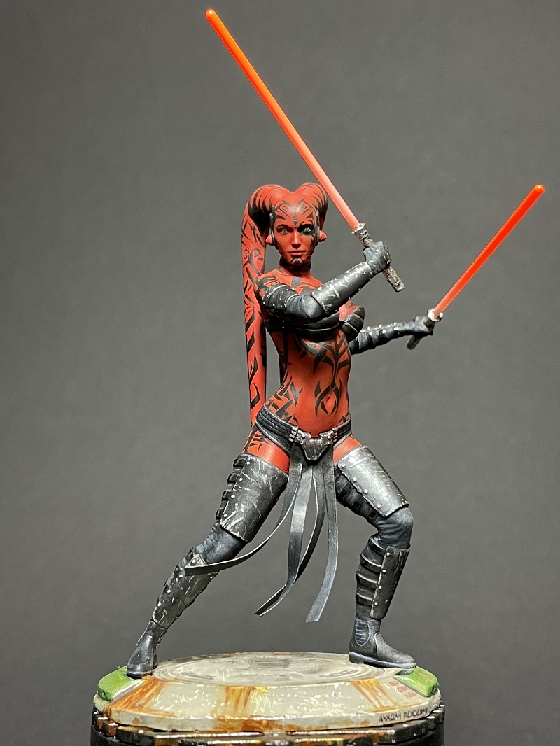 Darth Talon - Star Wars Legacy