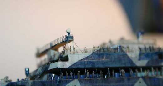 RMS Mauretania