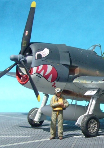 Grumman F6F-3 Hellcat