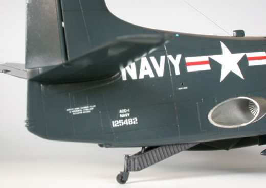 Douglas A2D Skyshark