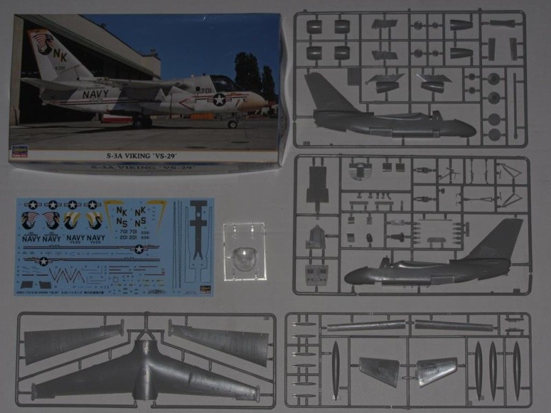 Lockheed S-3A Viking