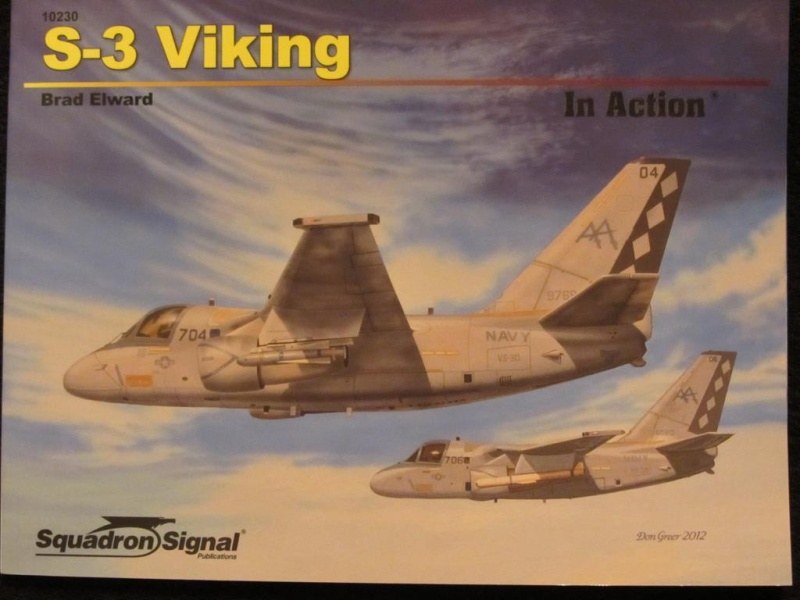 Lockheed S-3A Viking