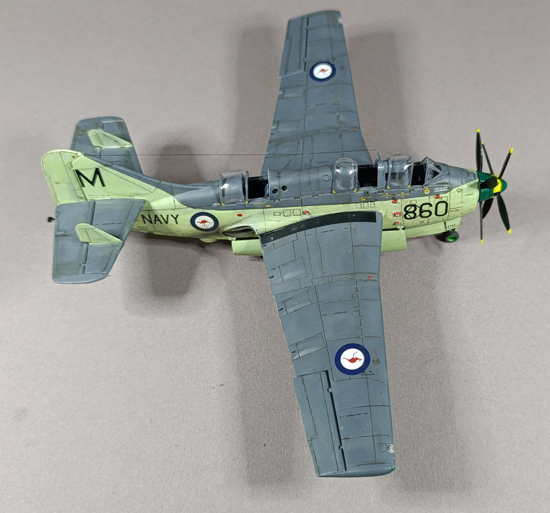 Fairey Gannet AS.1