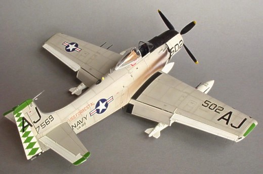 Douglas AD-6 Skyraider